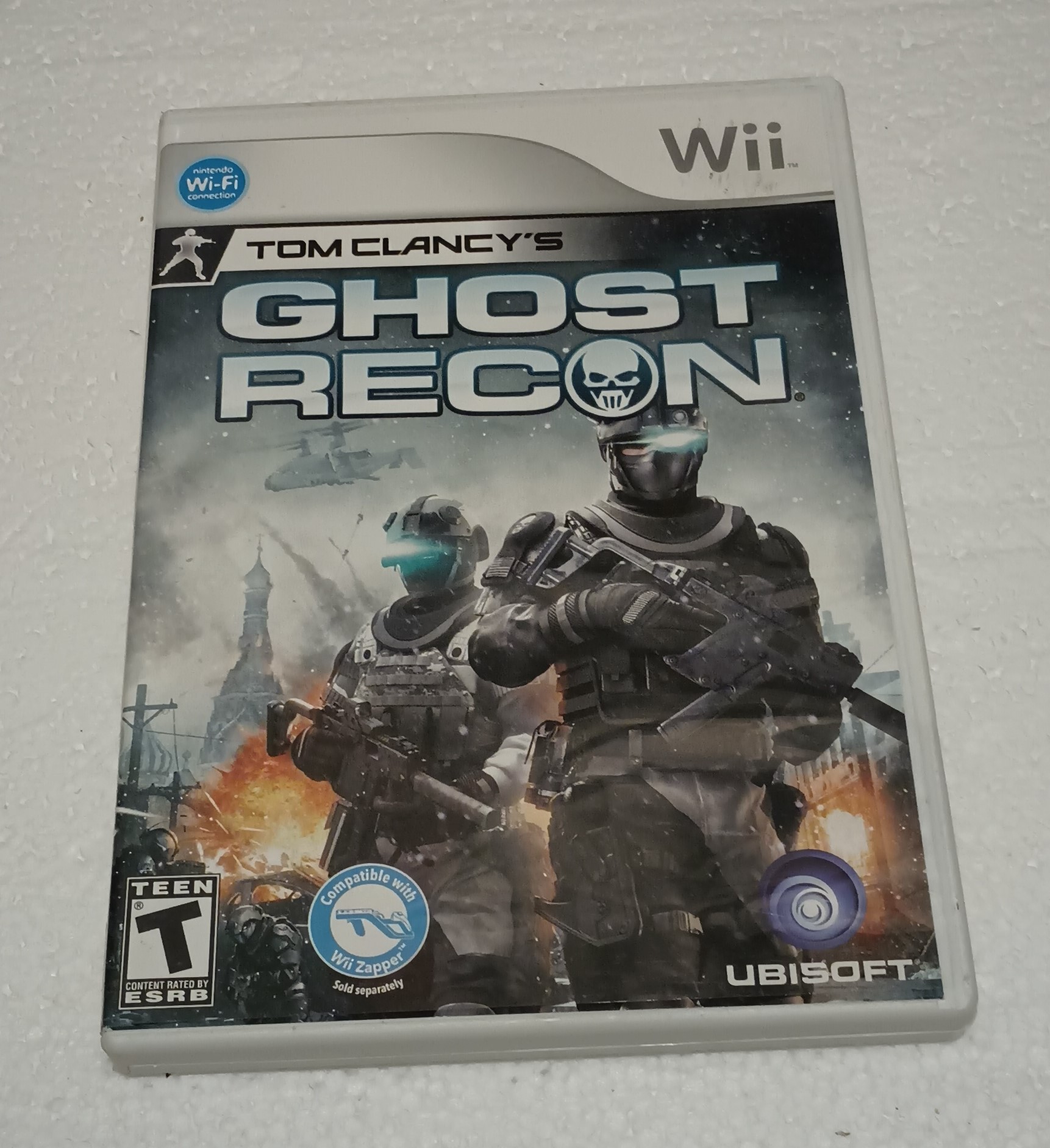 Tom Clancy's Ghost Recon Tom Clancy's Ghost Recon